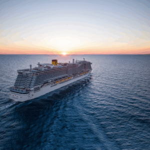 CROCIERA MEDITERRANEO